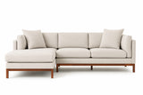 Bergen Fabric Sectional Lounge