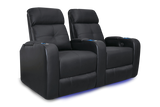 Verona Power Headrest Home Theater Lounge
