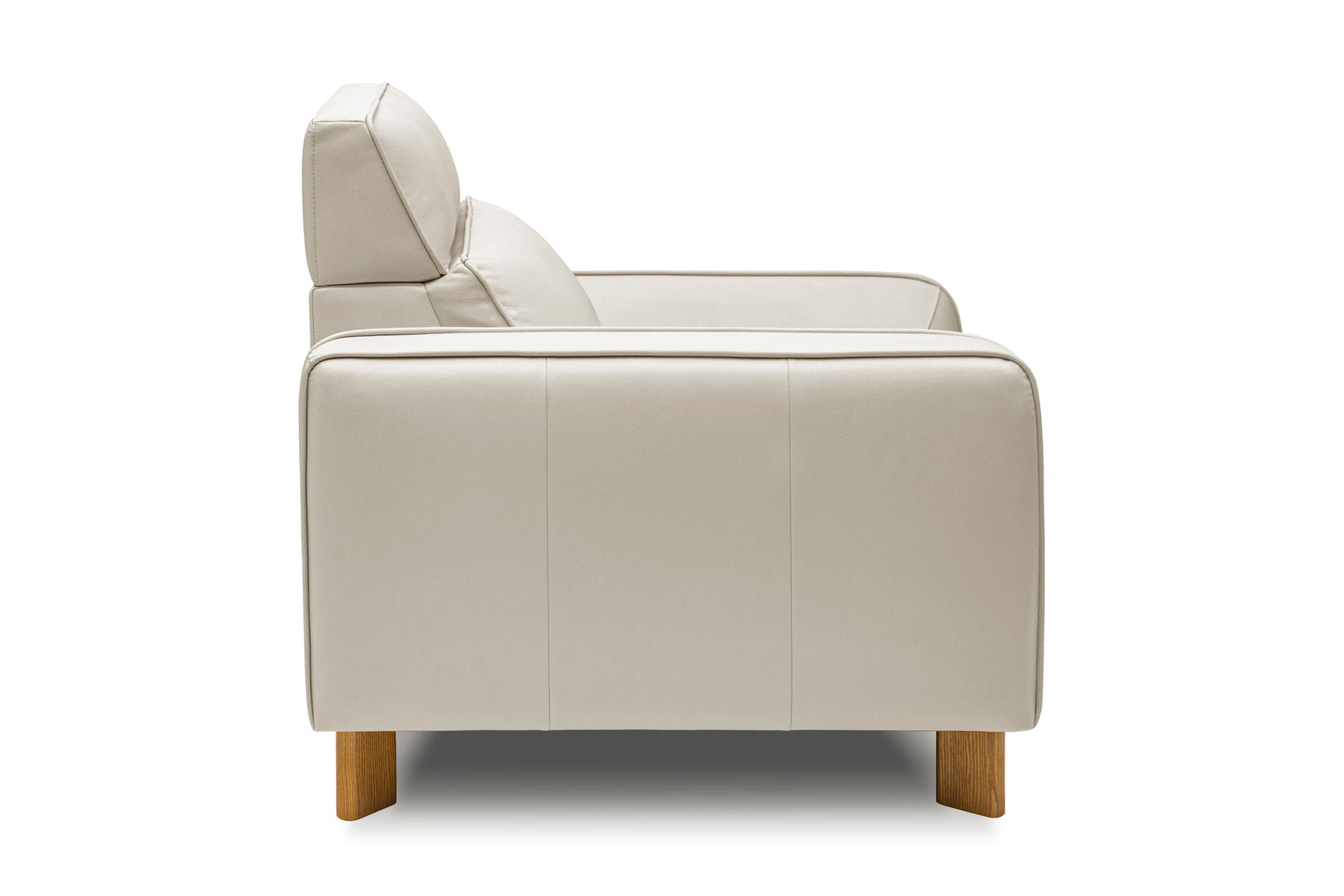 Lesley Leather Recliner Chair