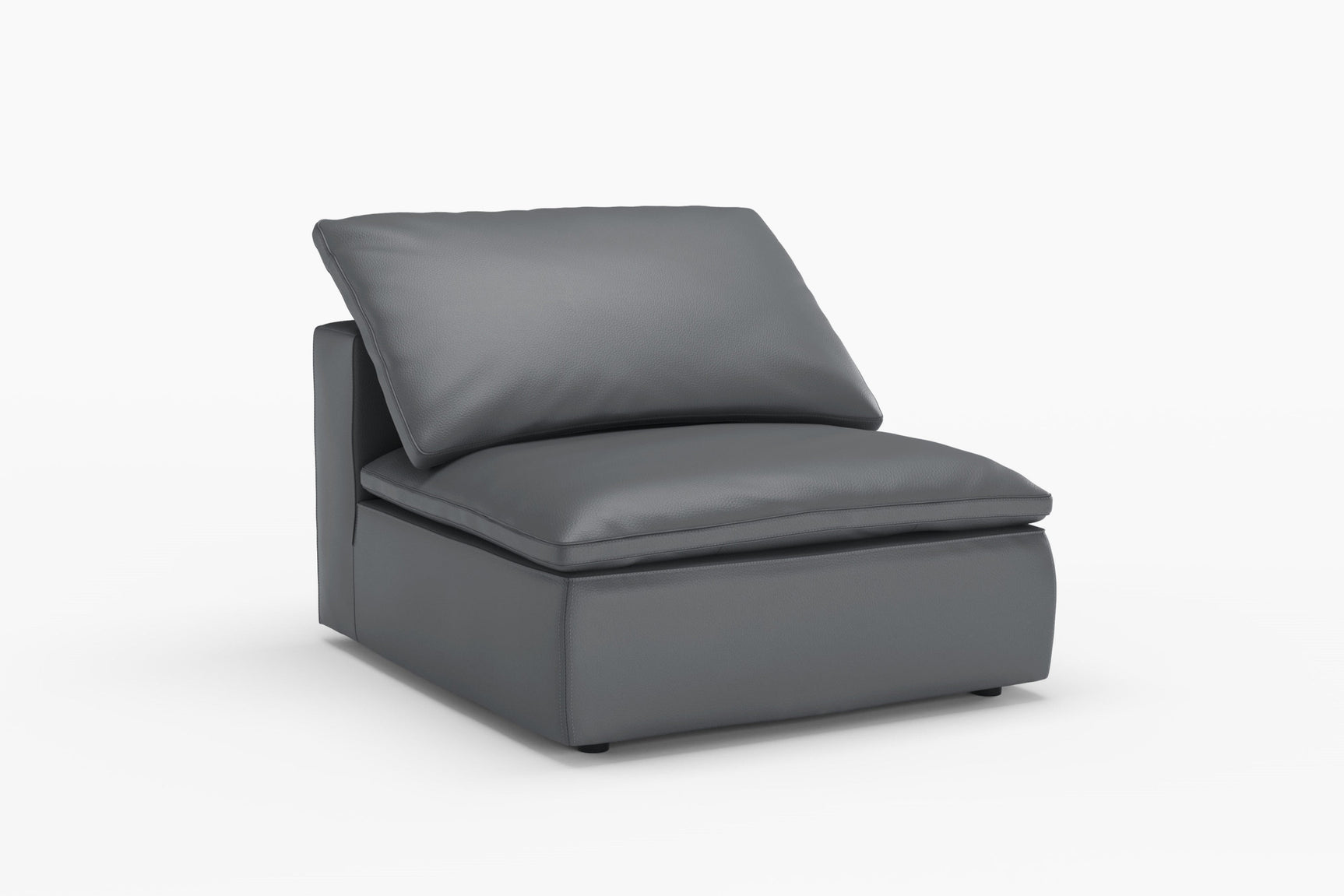 Claire Leather Corner Piece