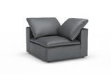 Claire Leather Corner Piece
