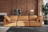Claire Leather Corner Piece