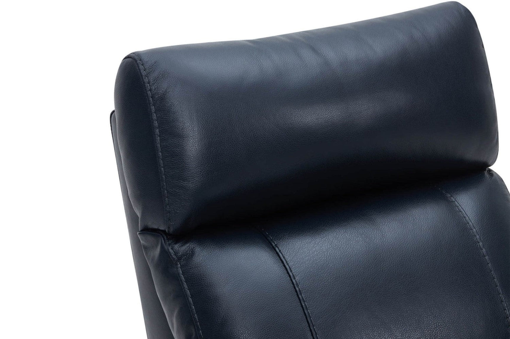 Dayna Leather Swivel Recliner Chair