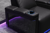 Monza 2025 Home Theater Lounge