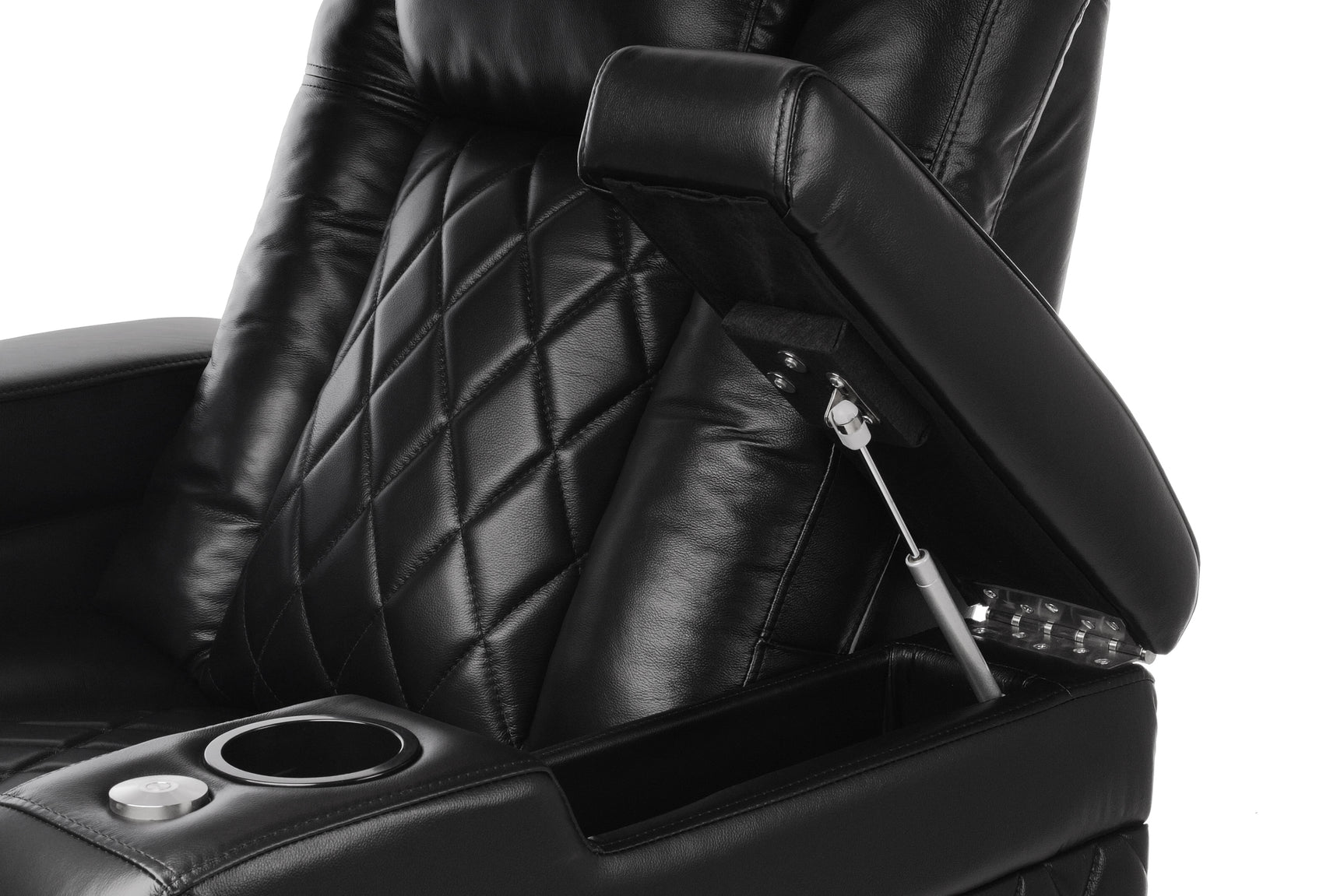 Tuscany XL Home Theater Lounge