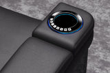 Monza 2025 Home Theater Lounge