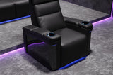 Monza 2025 Home Theater Lounge