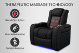 Tuscany Luxury Float™ Zero Gravity Heat & Massage Home Theater Lounge
