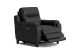George Leather Recliner Seat