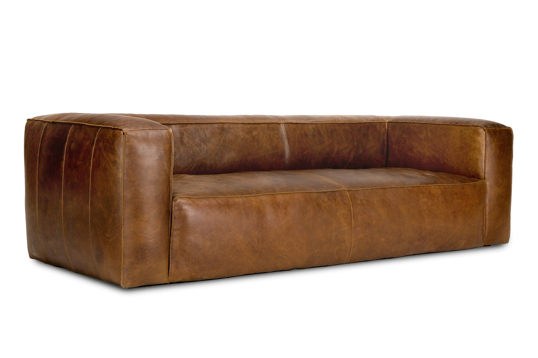 Graz Leather Lounge