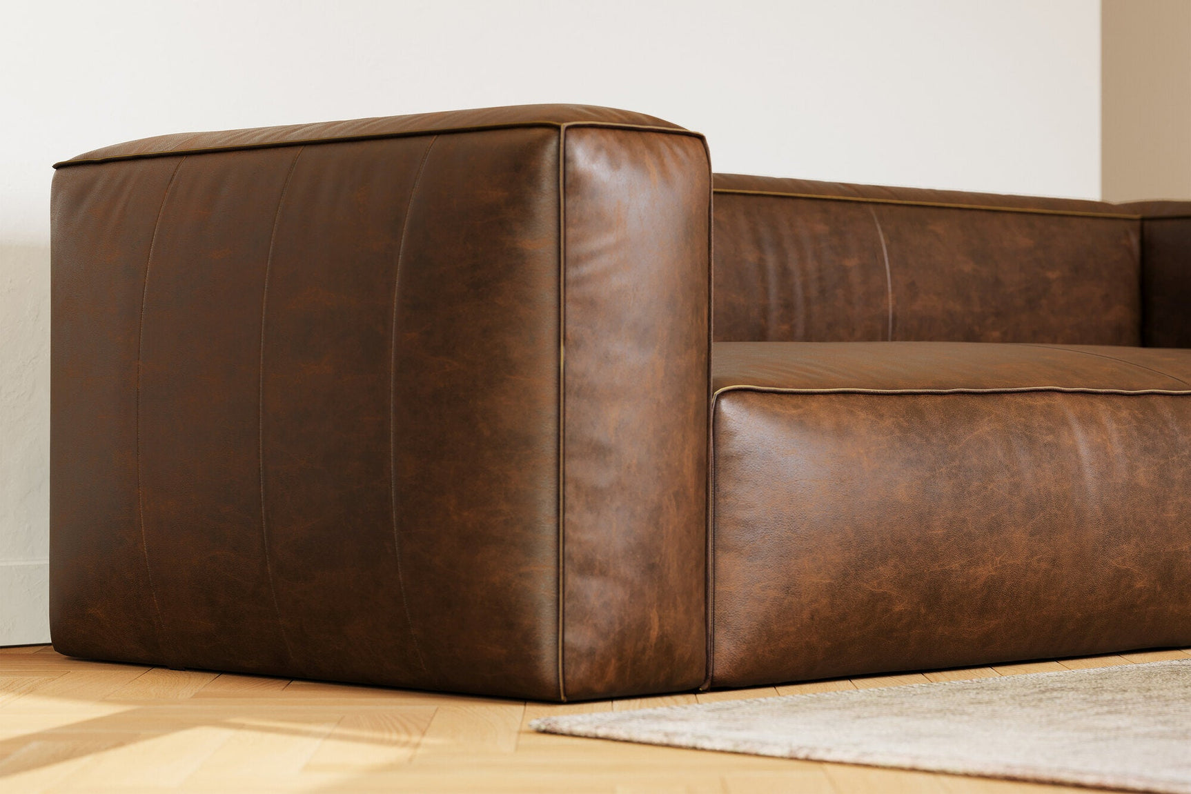 Graz Leather Lounge