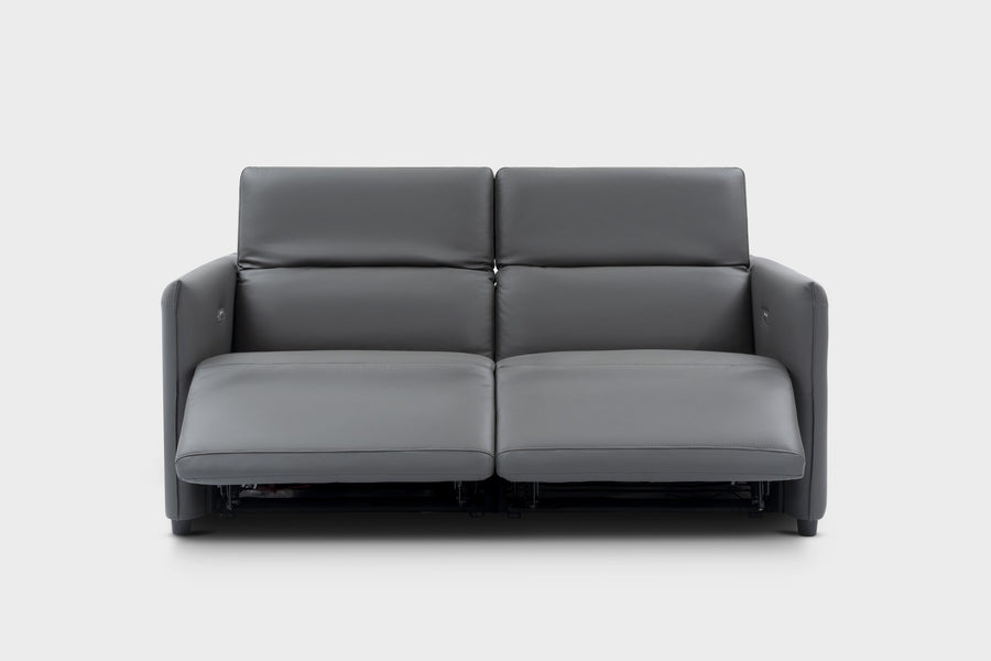 Lucia Top Grain Leather Recliner Lounge