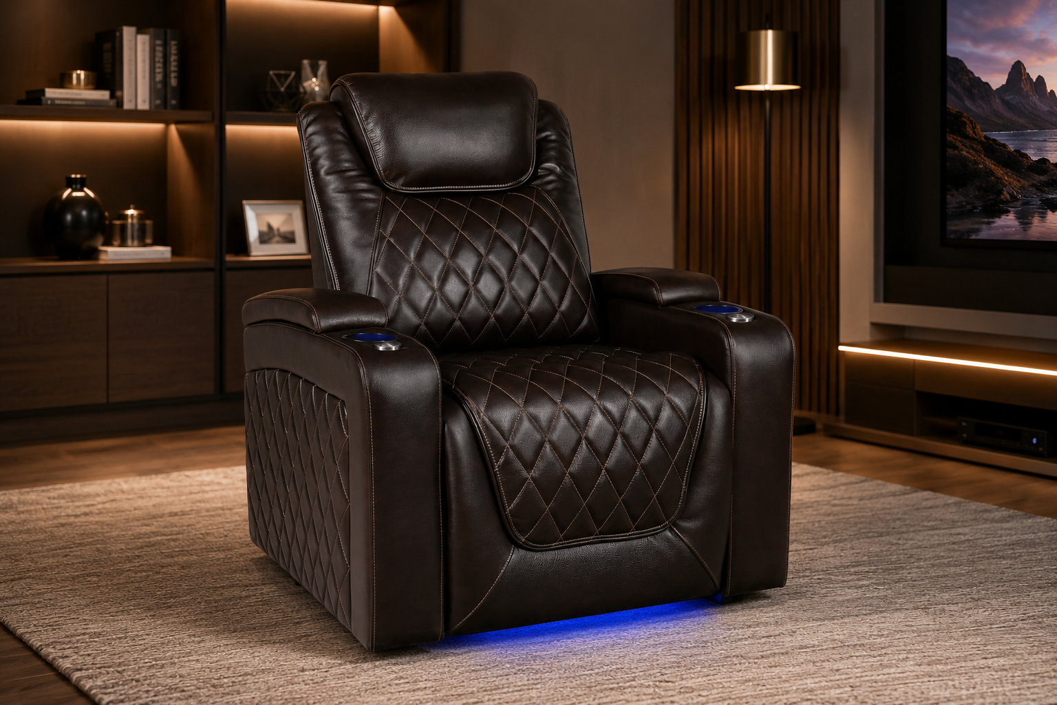 Oslo Original Home Theater Lounge
