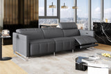 Isla Leather Recliner Lounge