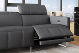 Isla Leather Recliner Lounge