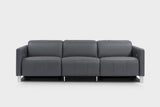 Isla Leather Recliner Lounge