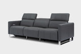 Isla Leather Recliner Lounge