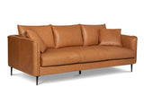 Jasper Leather Lounge