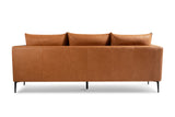 Jasper Leather Lounge