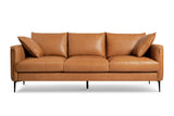 Jasper Leather Lounge