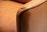 Jasper Leather Lounge