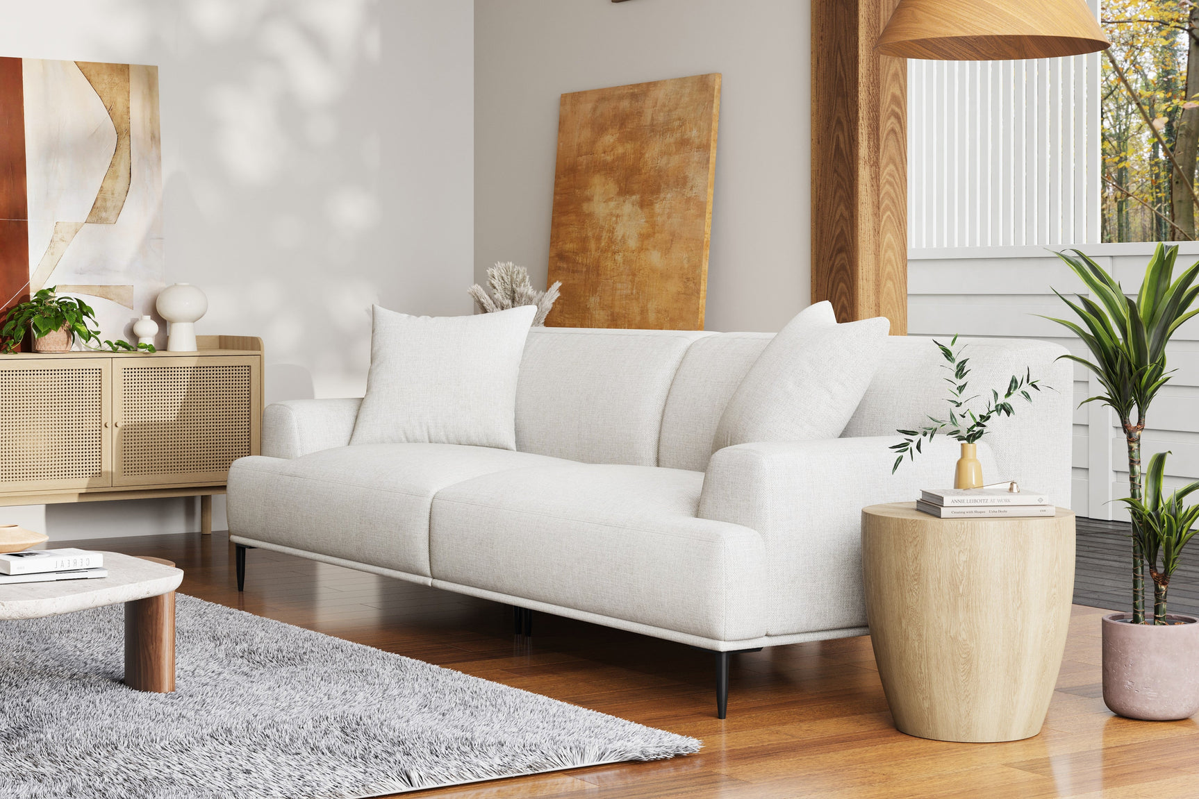 Kotor Fabric Lounge