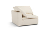 Claire Leather Modular Lounge