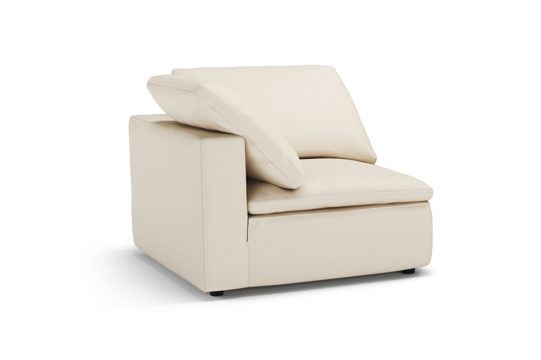 Claire Leather Modular Lounge