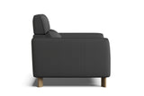 Lesley Leather Recliner Chair