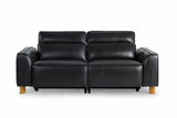 Lesley Leather Recliner Lounge