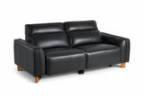 Lesley Leather Recliner Lounge
