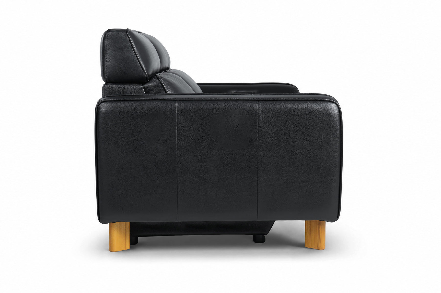 Lesley Leather Recliner Lounge