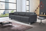 Isla Leather Recliner Lounge