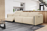 Octavia Fabric Dual Reclining Cloud Lounge