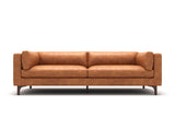 Mary Leather Lounge