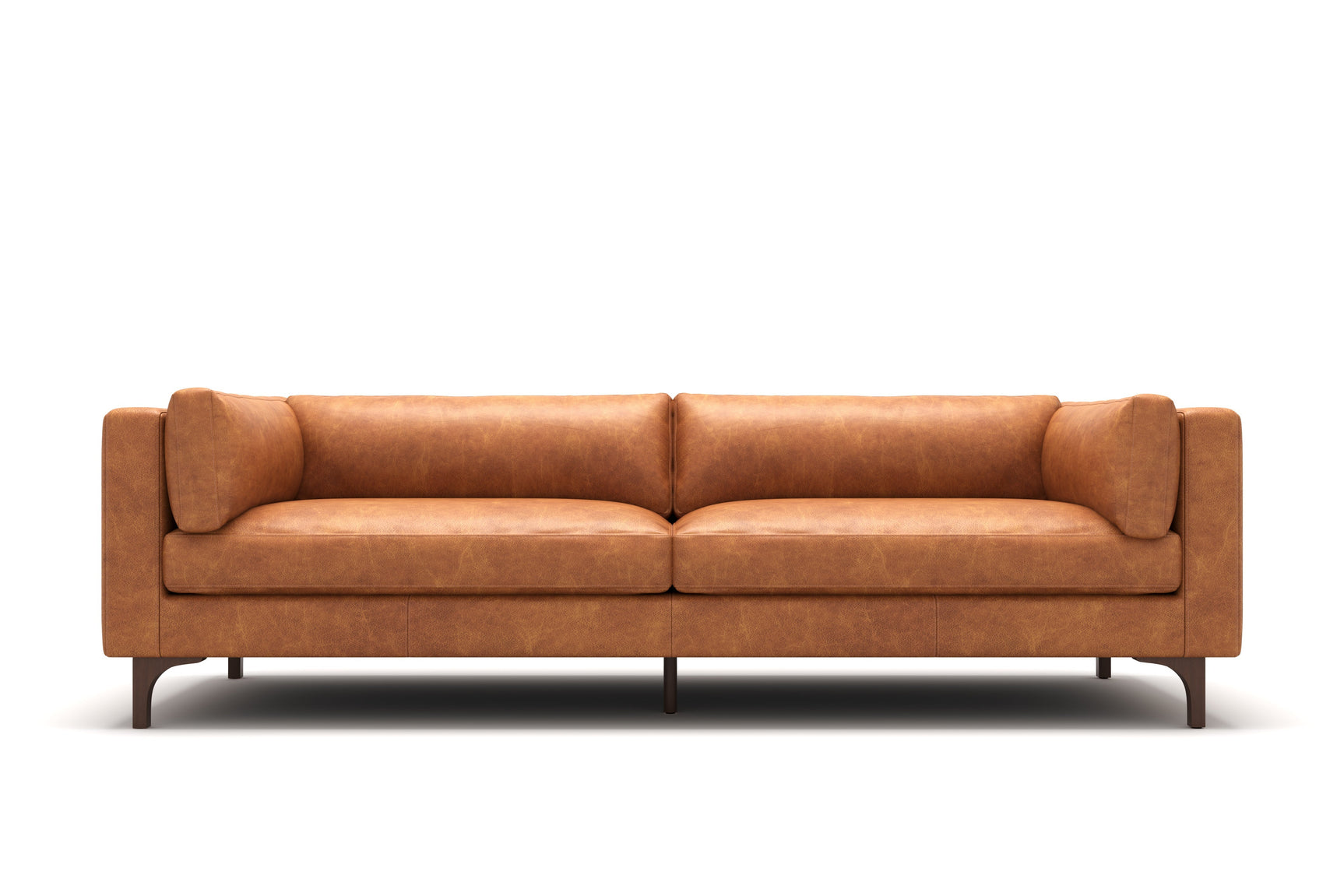 Mary Leather Lounge