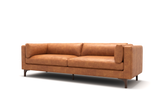 Mary Leather Lounge