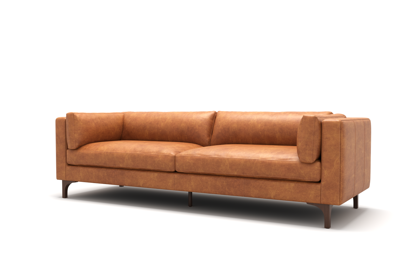 Mary Leather Lounge