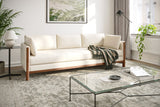 Matera Leather Lounge
