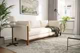 Matera Leather Lounge
