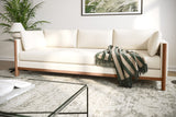Matera Leather Lounge