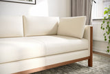 Matera Leather Lounge