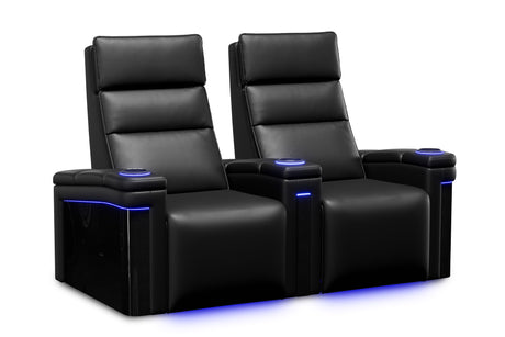 Monza 2025 Home Theater Lounge