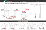Monza Home Theater Lounge