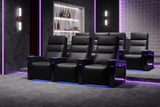 Monza 2025 Home Theater Lounge