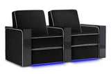 Naples Elegance Home Theater Lounge