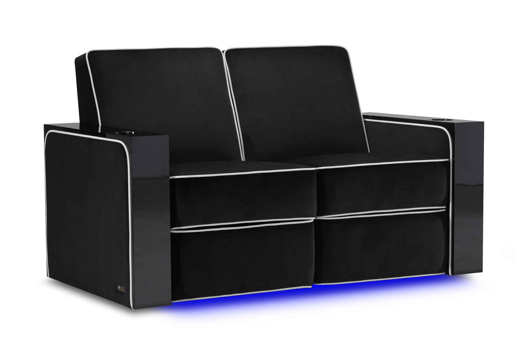 Naples Elegance Home Theater Lounge
