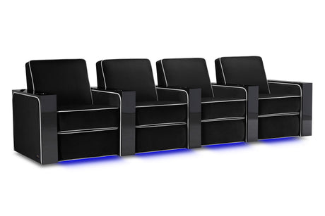 Naples Elegance Home Theater Lounge
