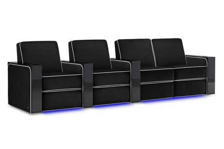 Naples Elegance Home Theater Lounge
