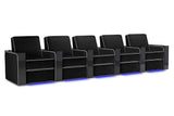 Naples Elegance Home Theater Lounge